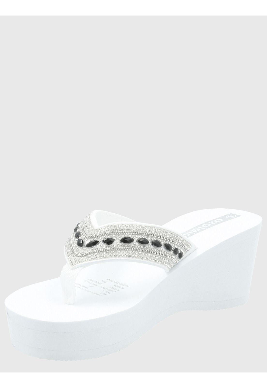 Hawaiana Mujer Davide Blanco -4