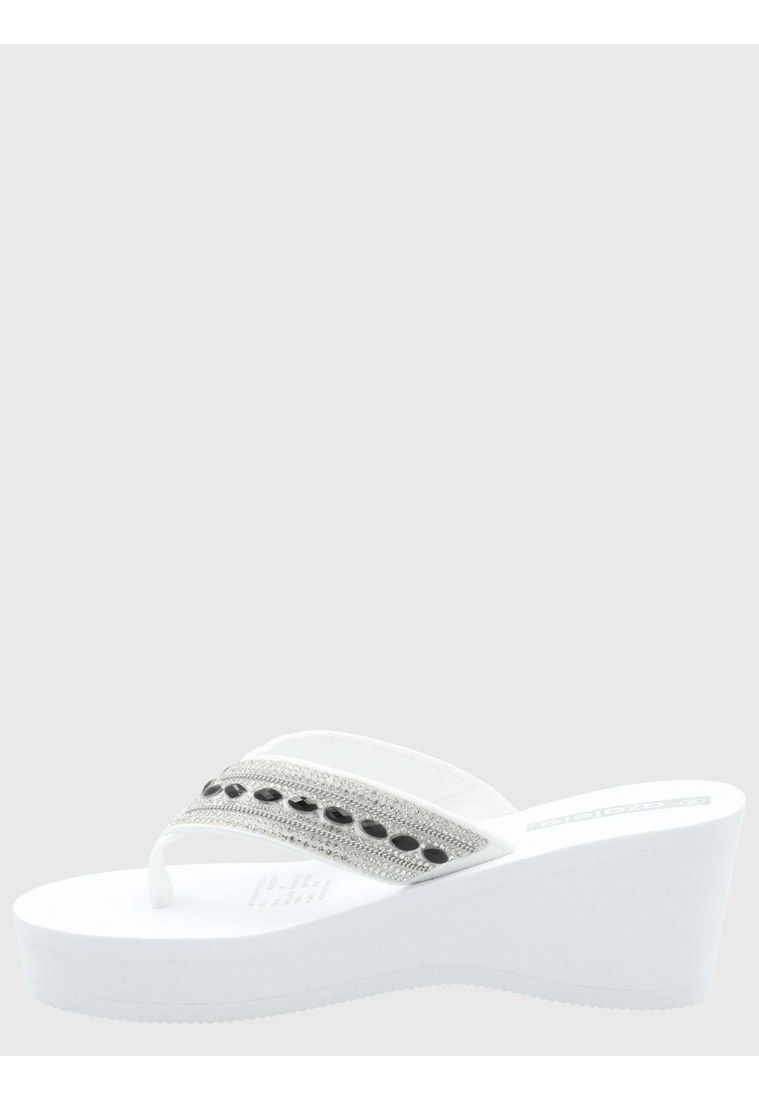 Hawaiana Mujer Davide Blanco -5