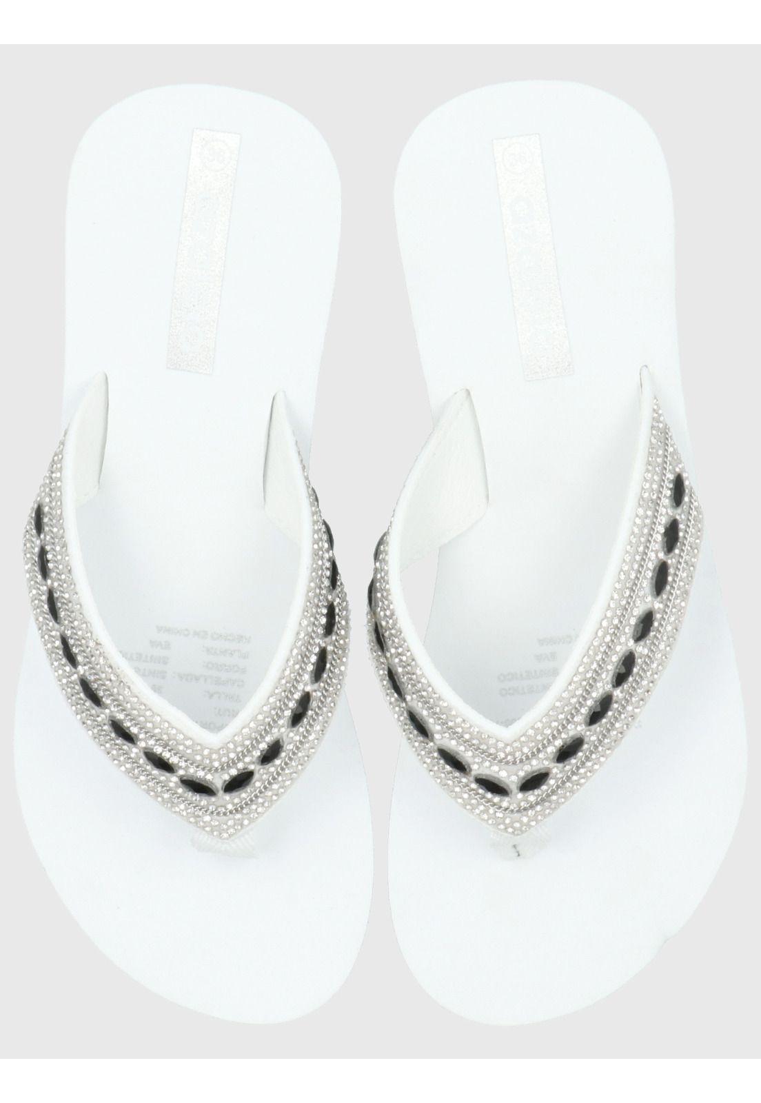 Hawaiana Mujer Davide Blanco -6