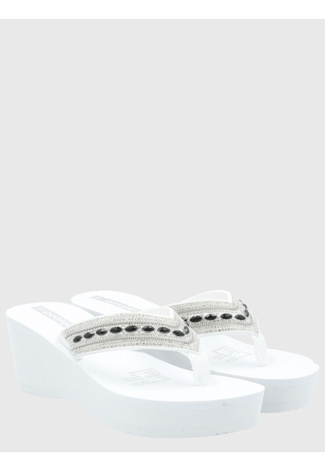 Hawaiana Mujer Davide Blanco -7