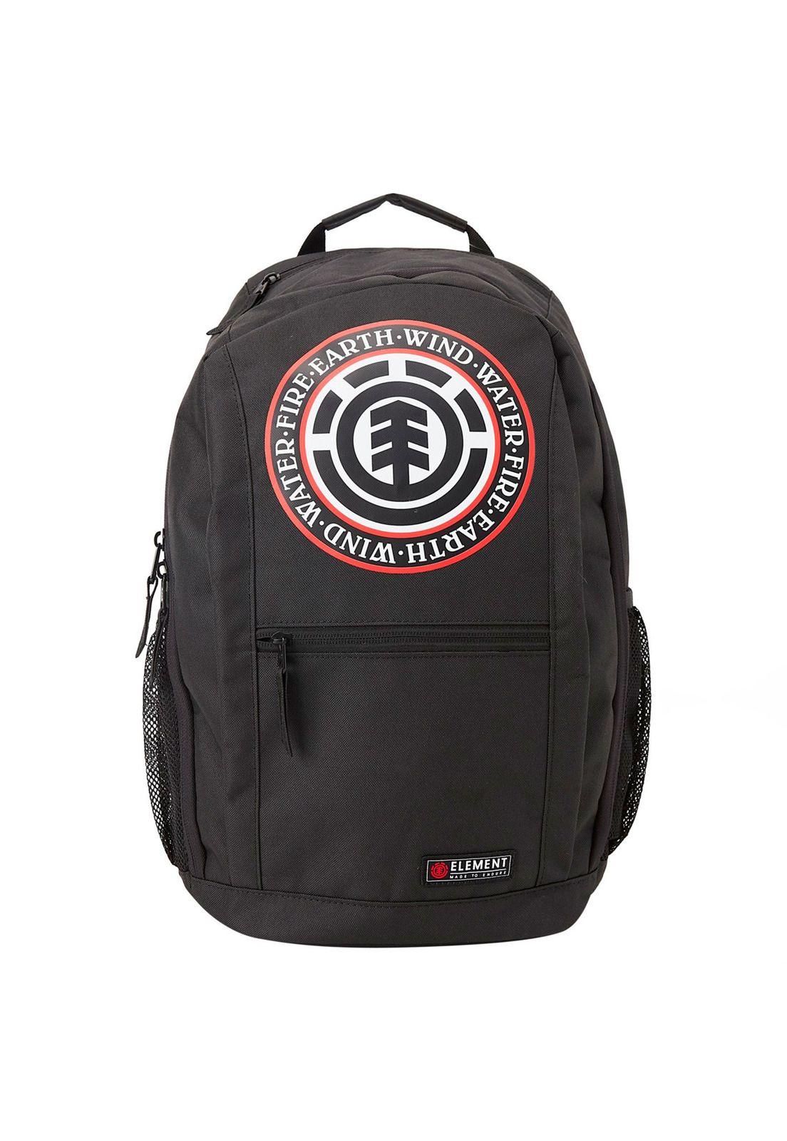 Mochila Nohave Bkpk Negro Hombre-0