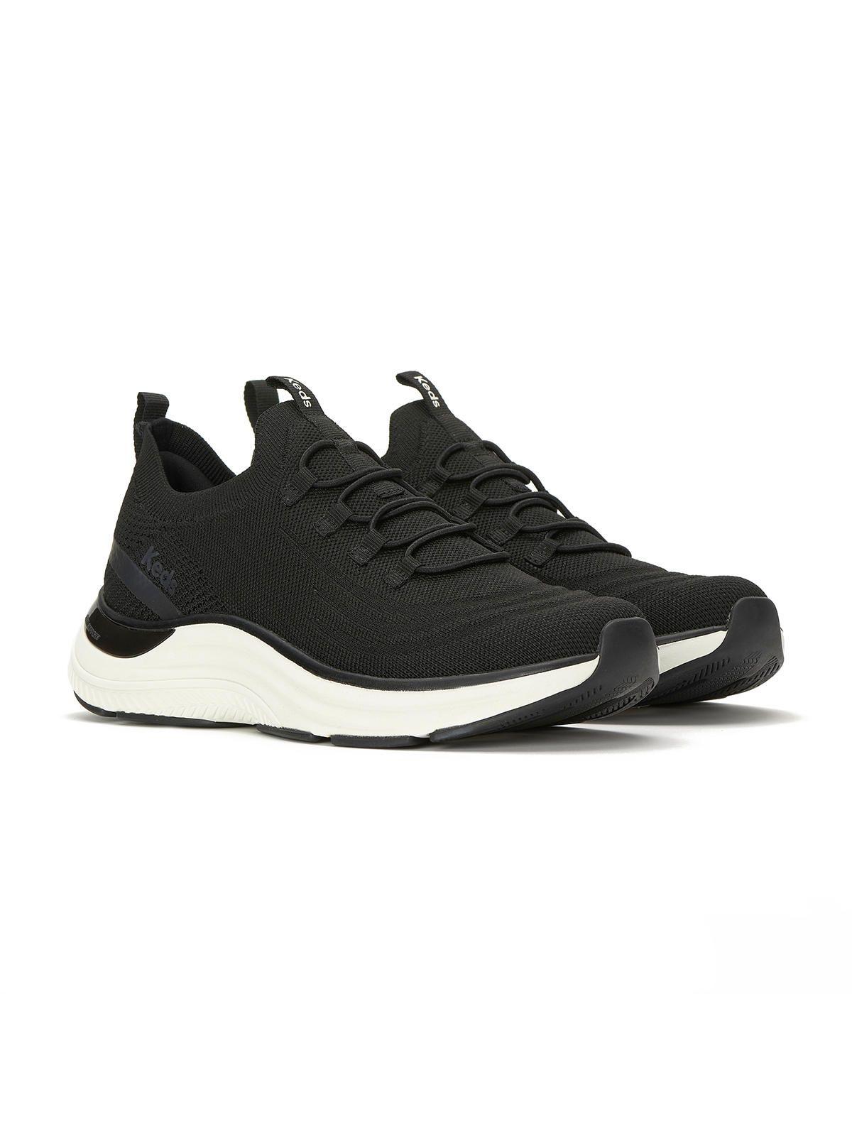 Zapatilla Mujer Blissmove Slip On Negro-3