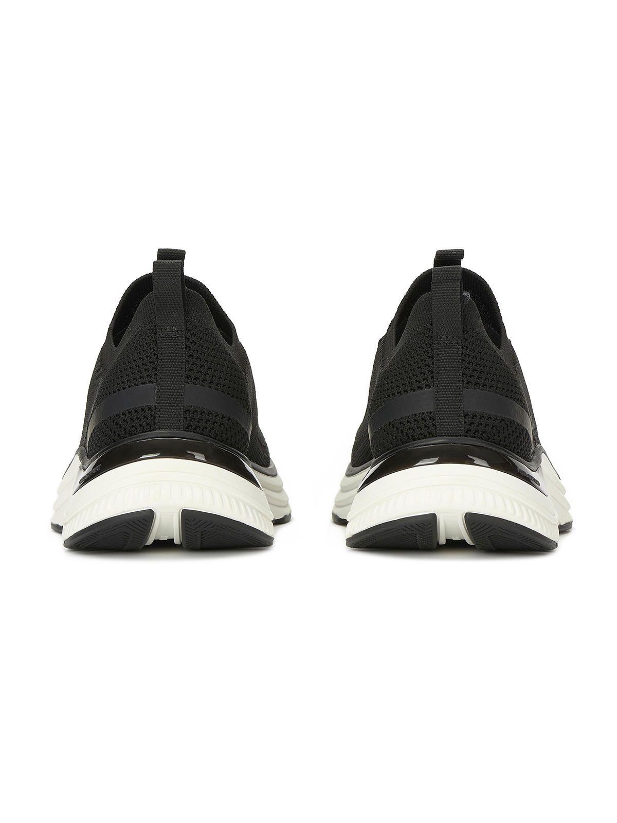 Zapatilla Mujer Blissmove Slip On Negro-5