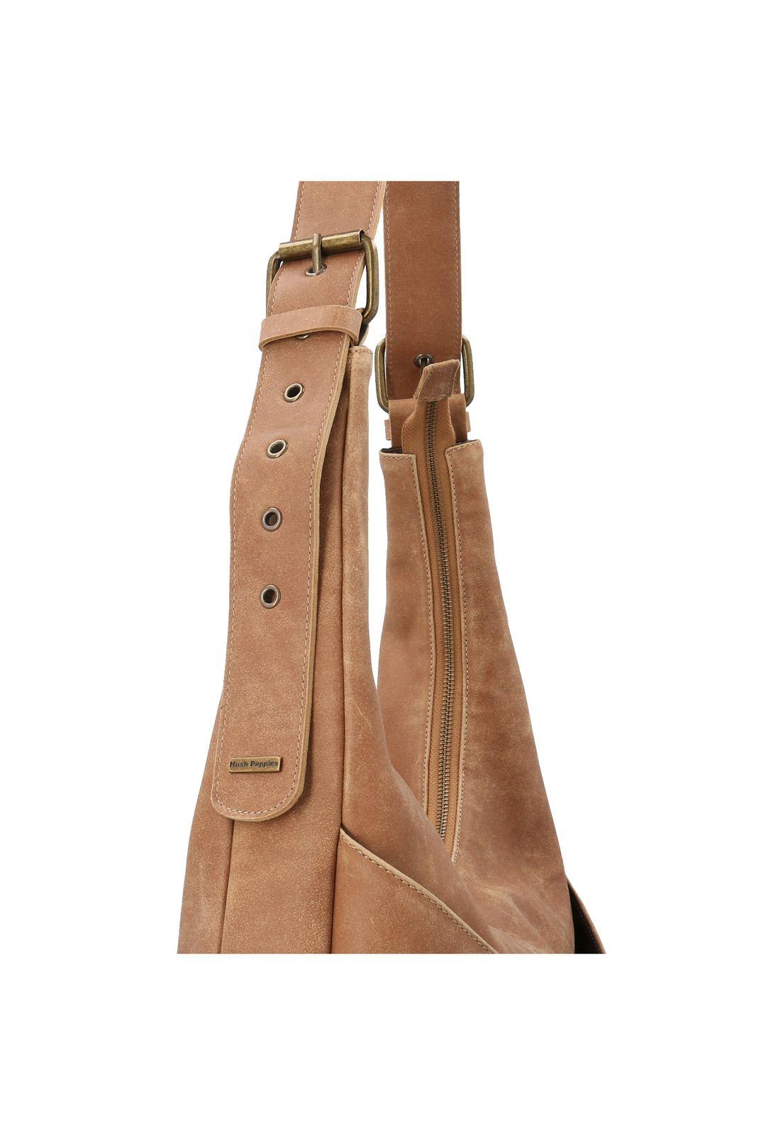 Cartera Cuero  Martina Hobo Café-3