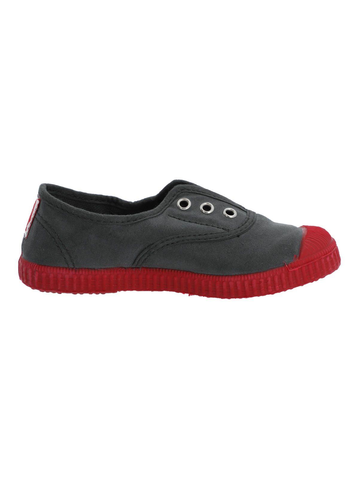 Zapatilla Niño Sunset Gris-3