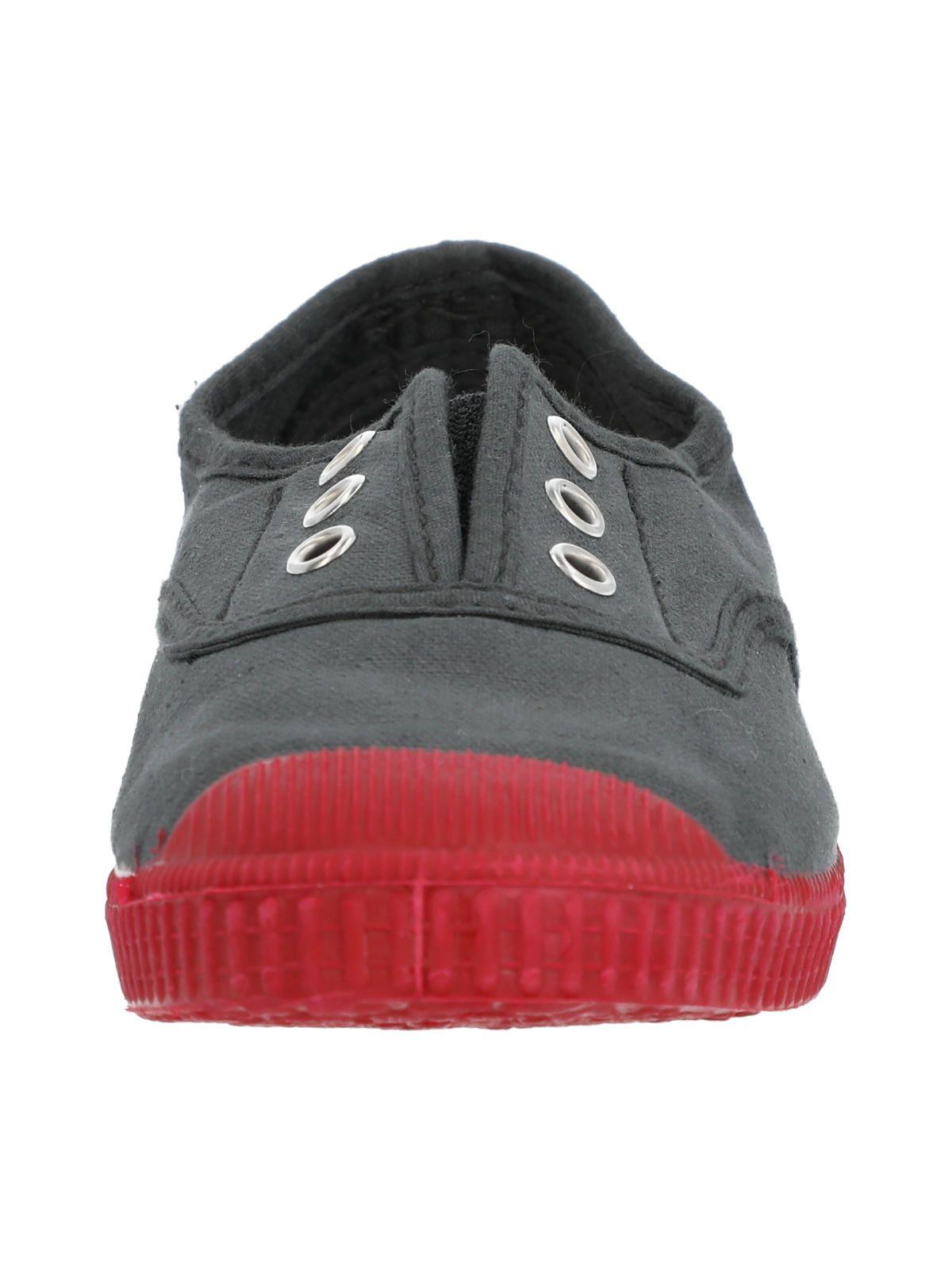 Zapatilla Niño Sunset Gris-4