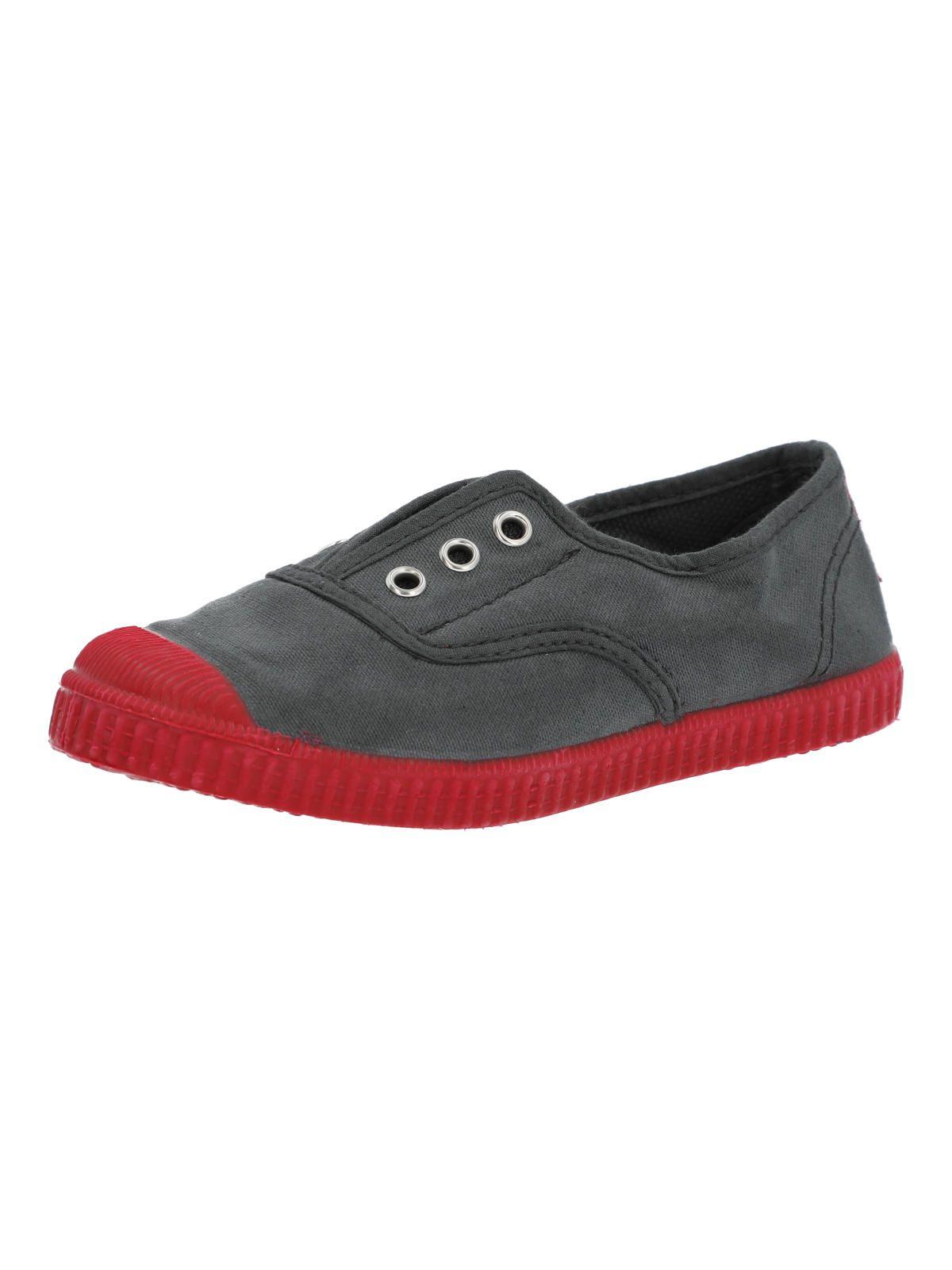 Zapatilla Niño Sunset Gris-5