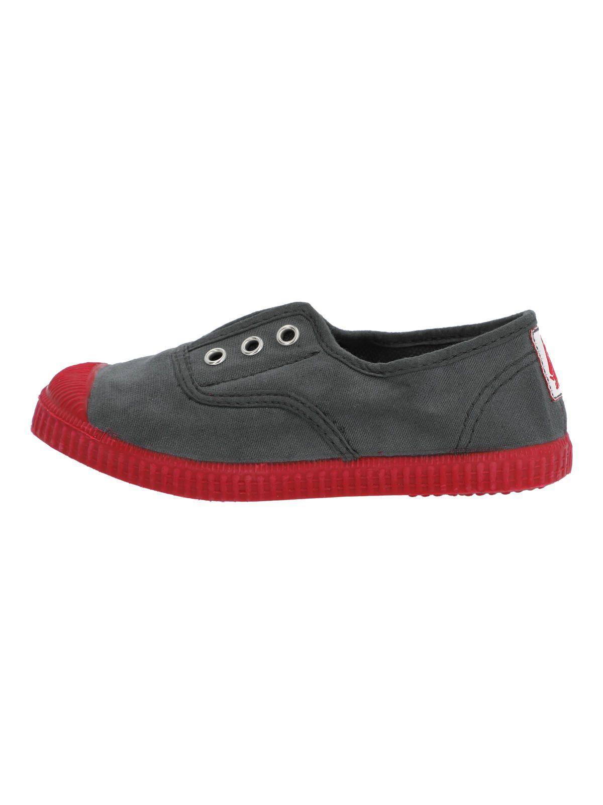 Zapatilla Niño Sunset Gris-6