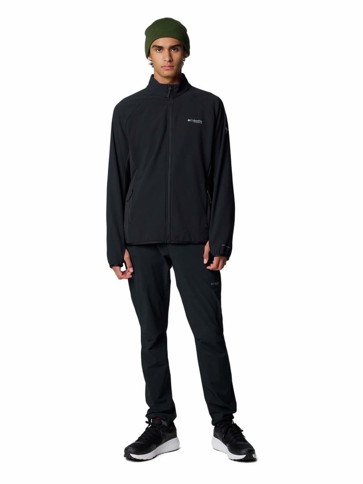 Polar Hombre Spectre Ridge Tech Negro-1