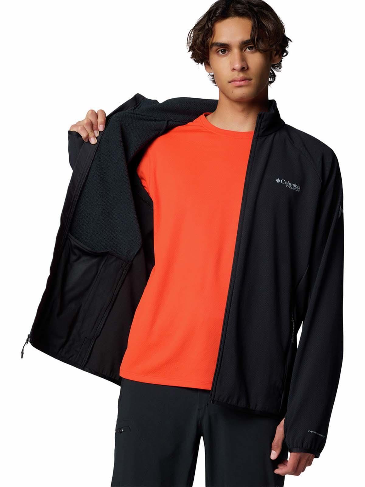 Polar Hombre Spectre Ridge Tech Negro-4