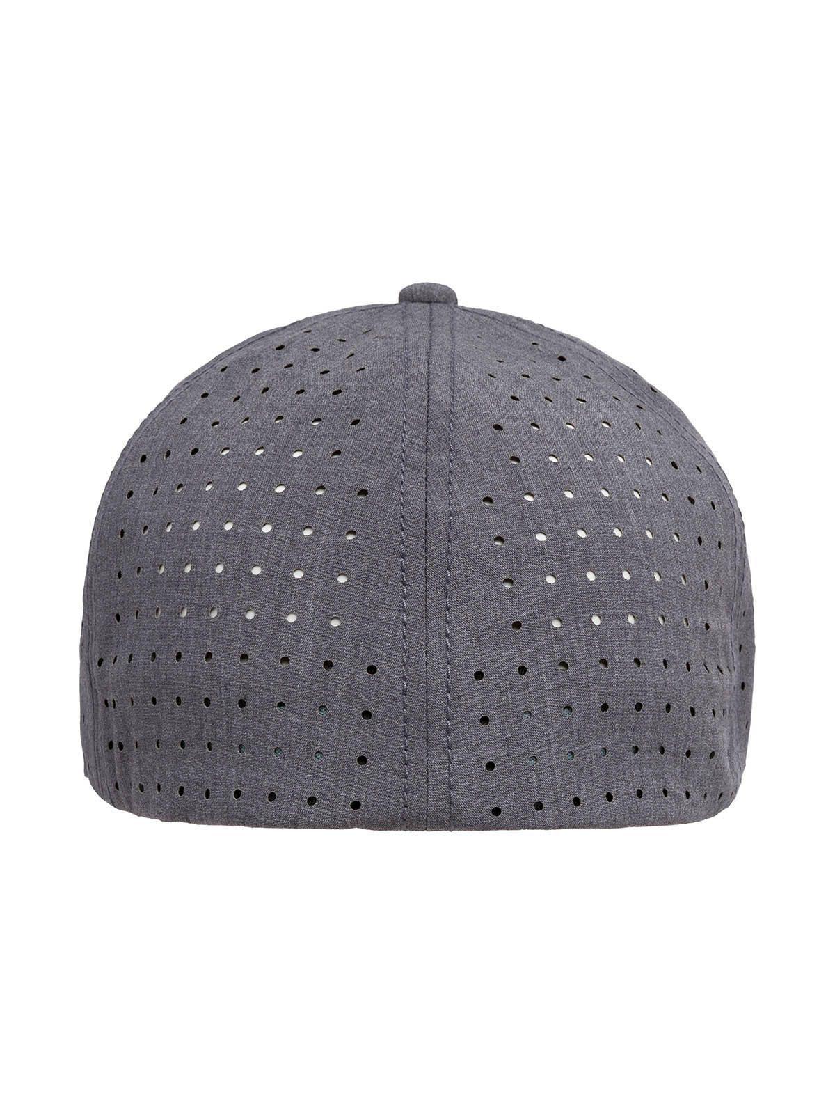 Jockey 7-Panel Gris-1