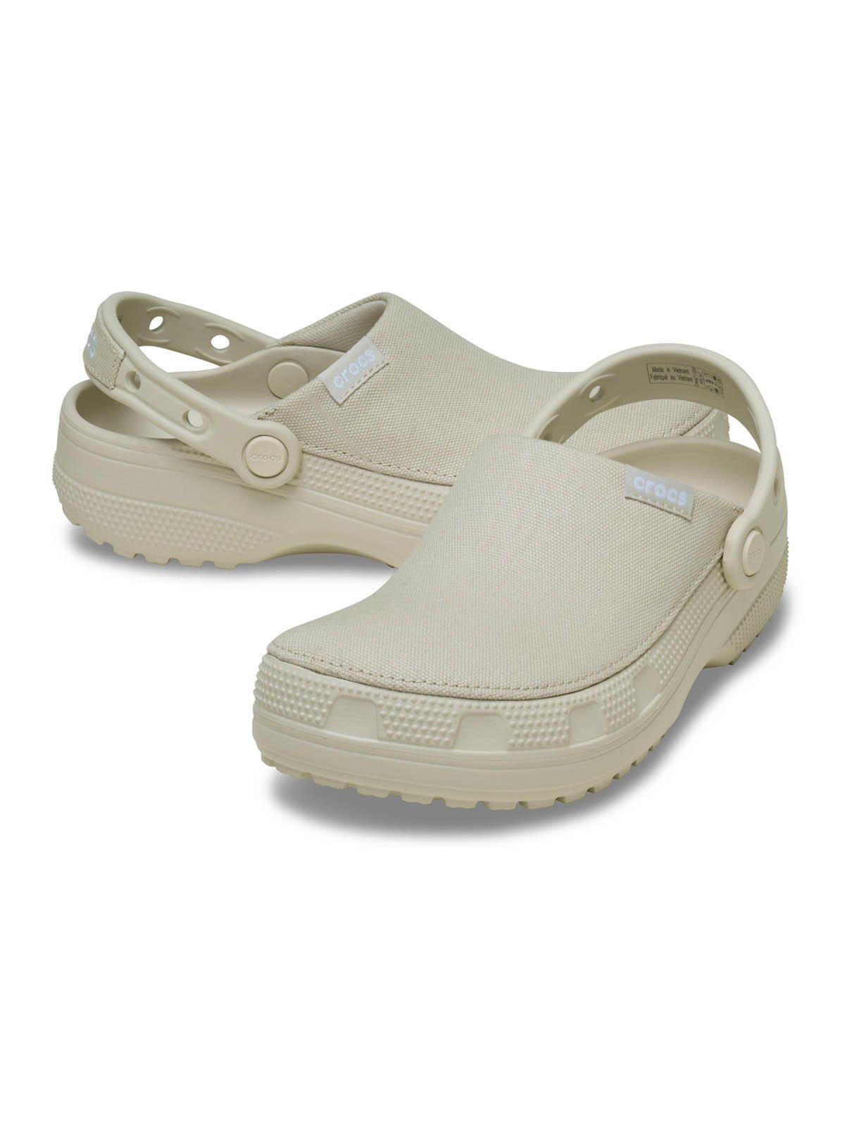 Zueco Hombre/Mujer Classic Clog Crafted Blanco-3