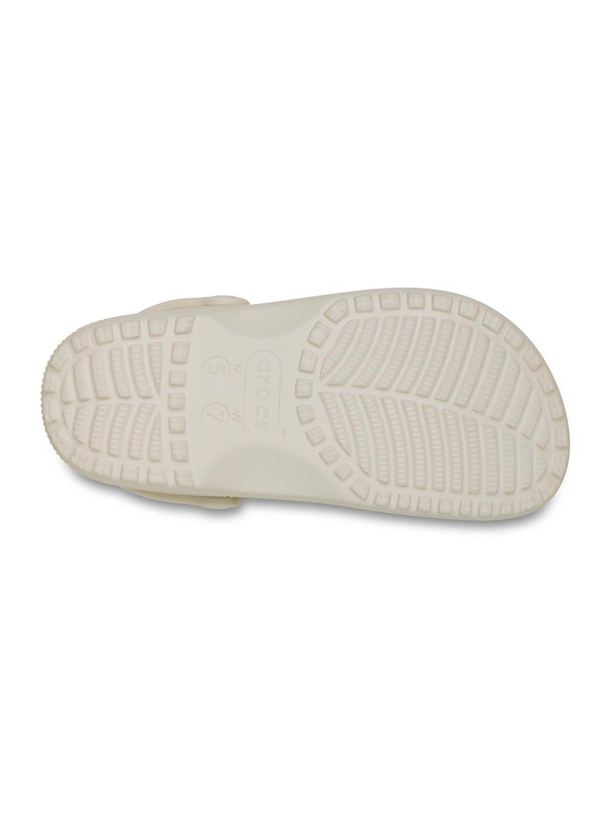 Zueco Hombre/Mujer Classic Clog Crafted Blanco-5