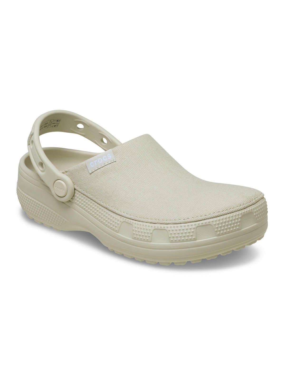 Zueco Hombre/Mujer Classic Clog Crafted Blanco-6