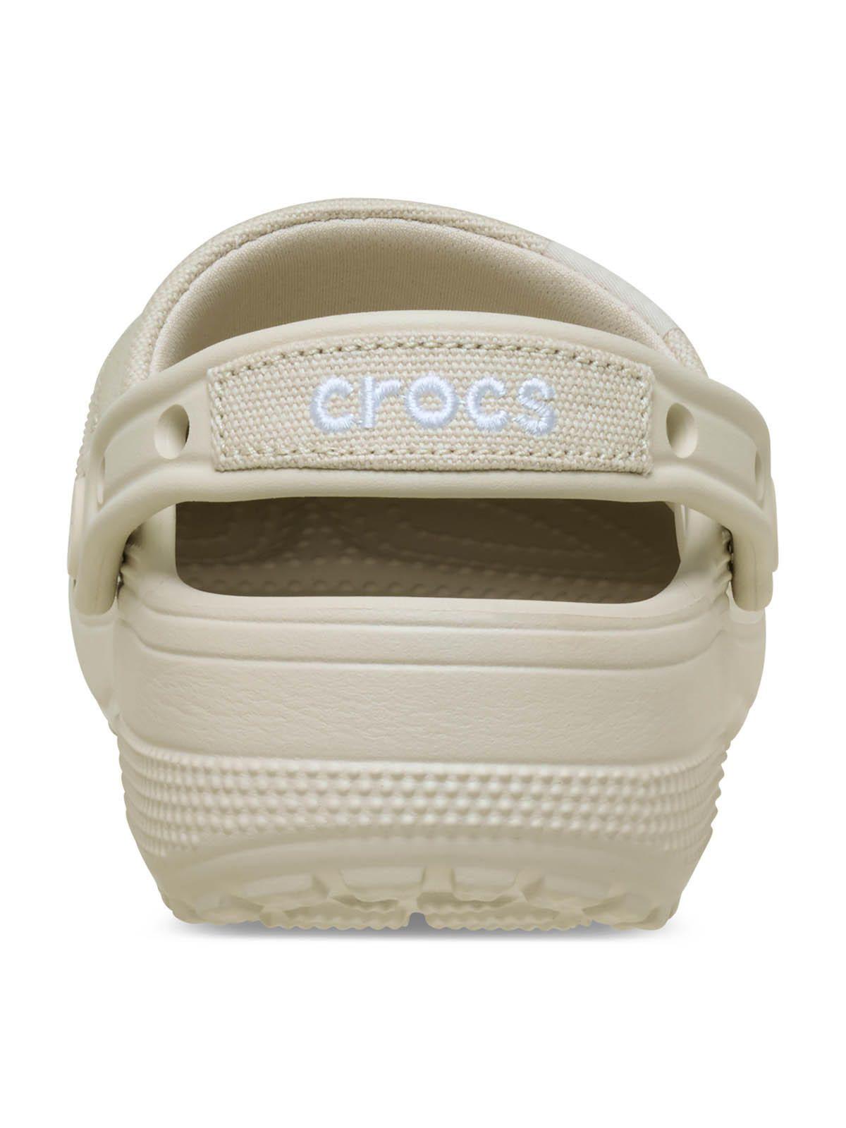 Zueco Hombre/Mujer Classic Clog Crafted Blanco-7