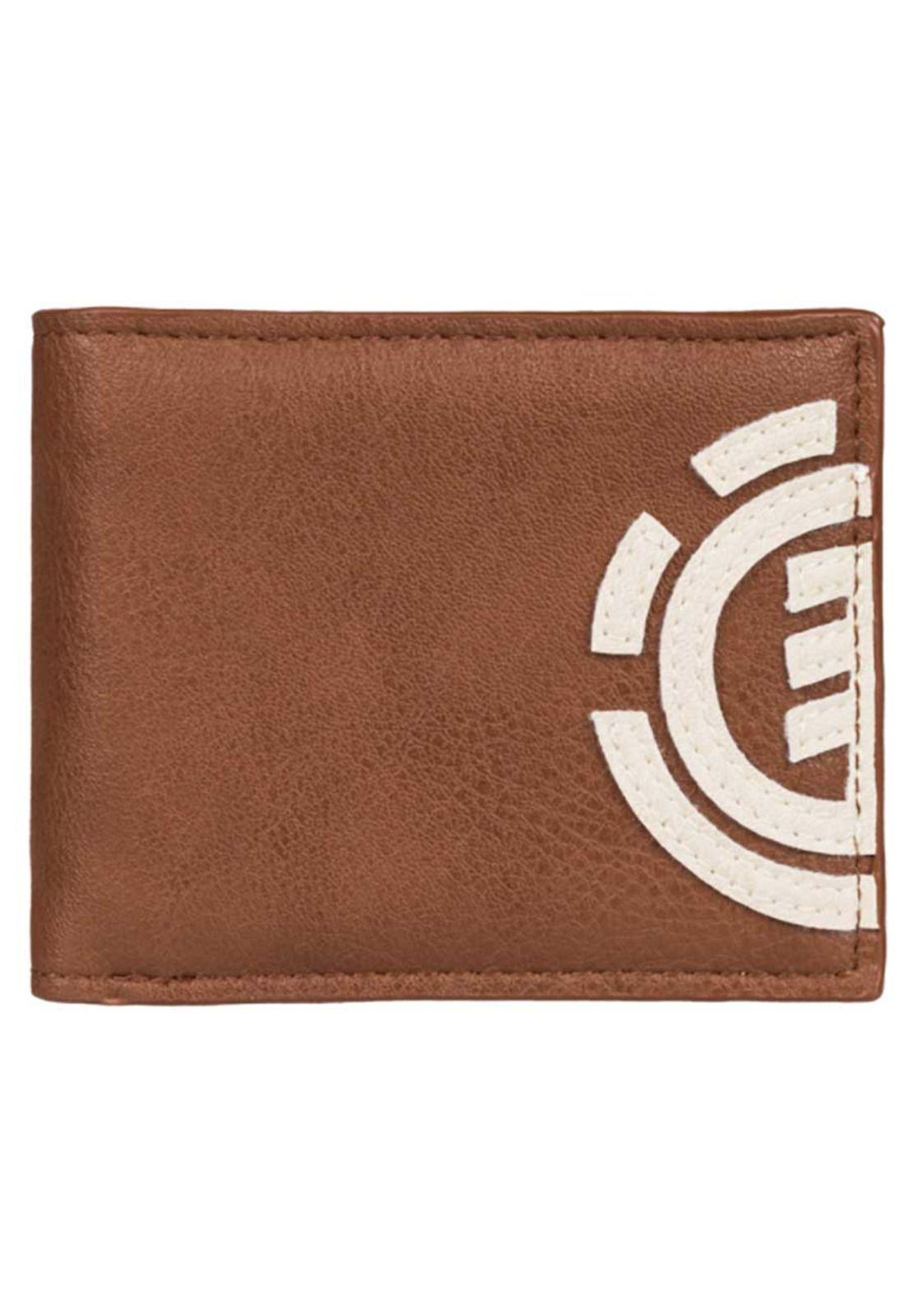 Billetera Daily Wallet Beige Hombre Element-0