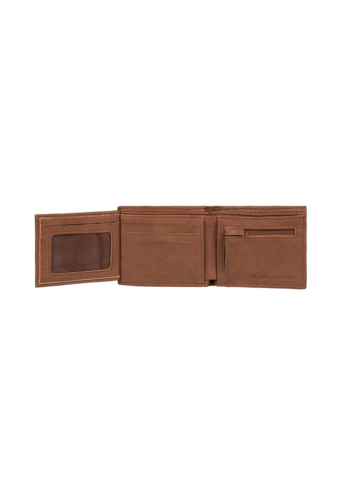 Billetera Daily Wallet Beige Hombre Element-2