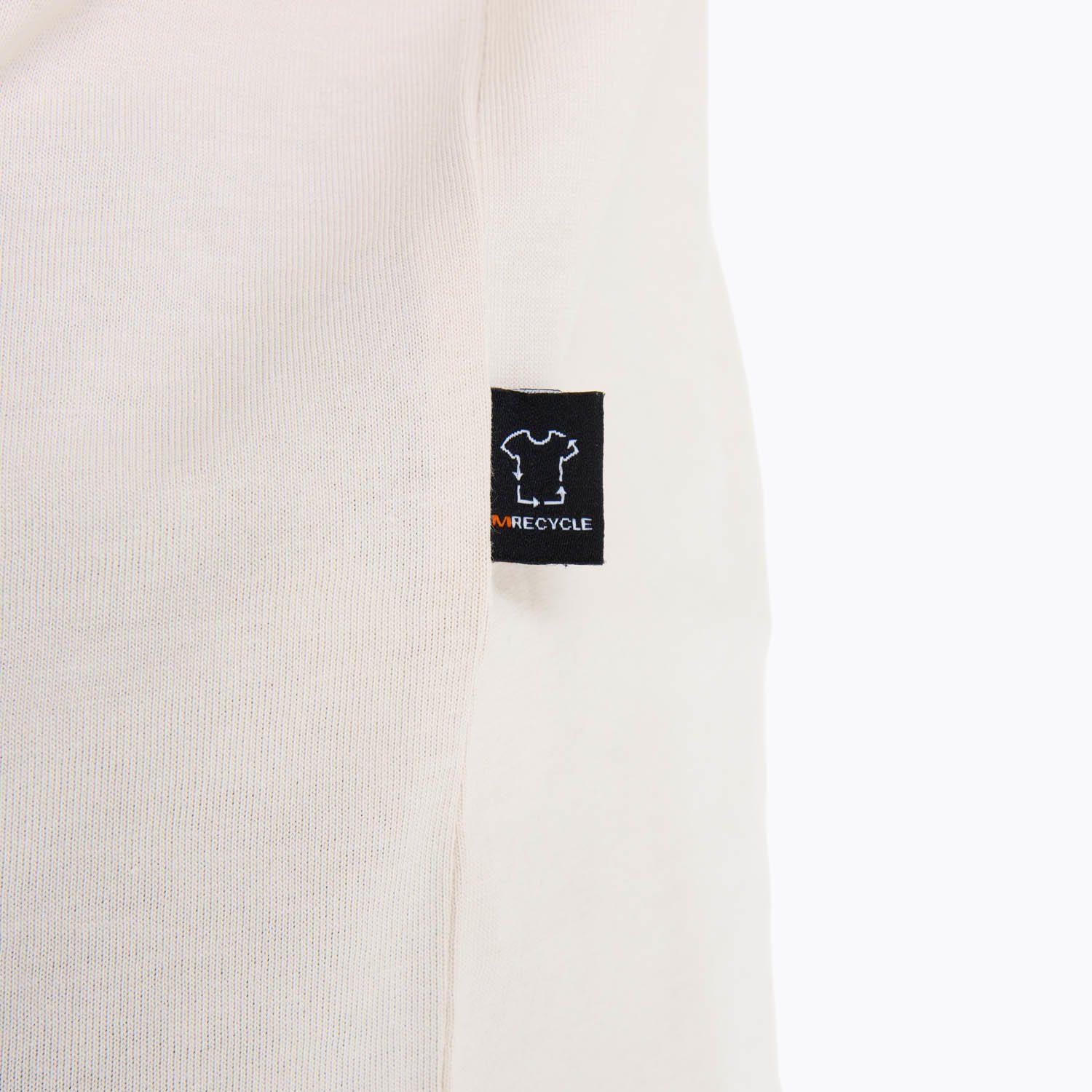 Polera Manga Corta Hombre Beechworth Crema -4