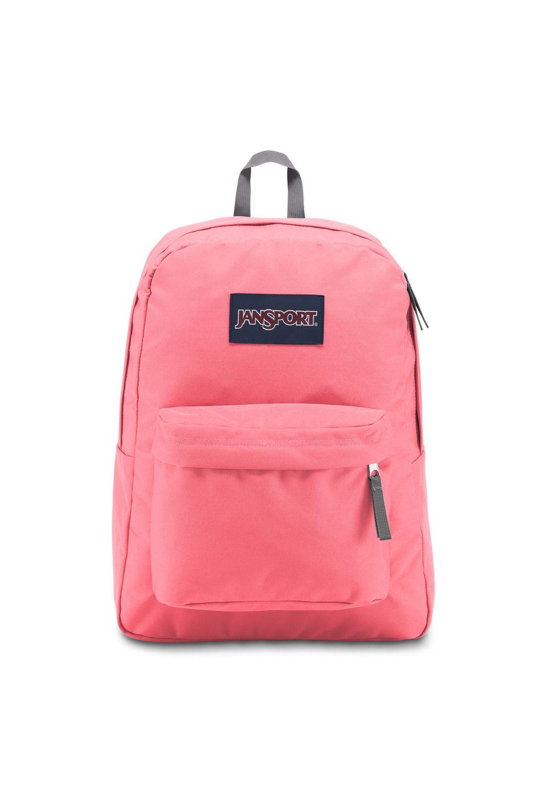 Mochila Superbreak Strawberry Pink-0