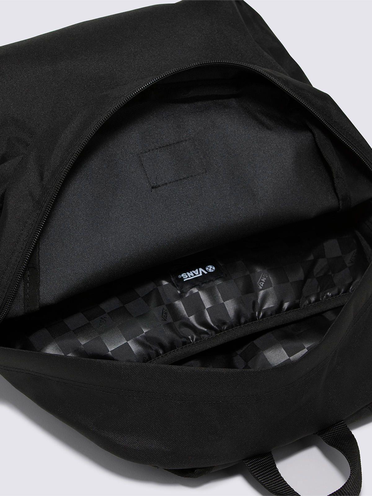 Mochila Unisex Old Skool Negro-3