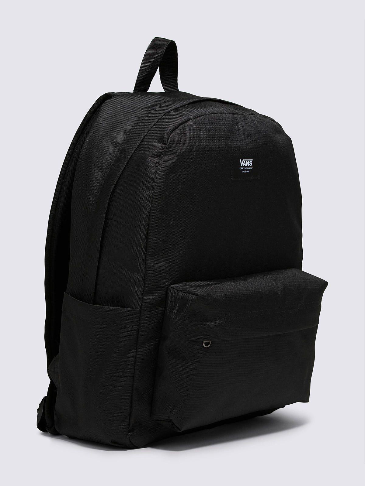 Mochila Unisex Old Skool Negro-4