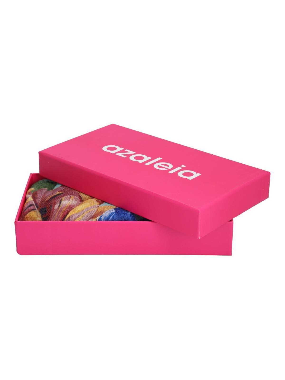 Pañuelos Bego Scarf Mujer Celeste-3