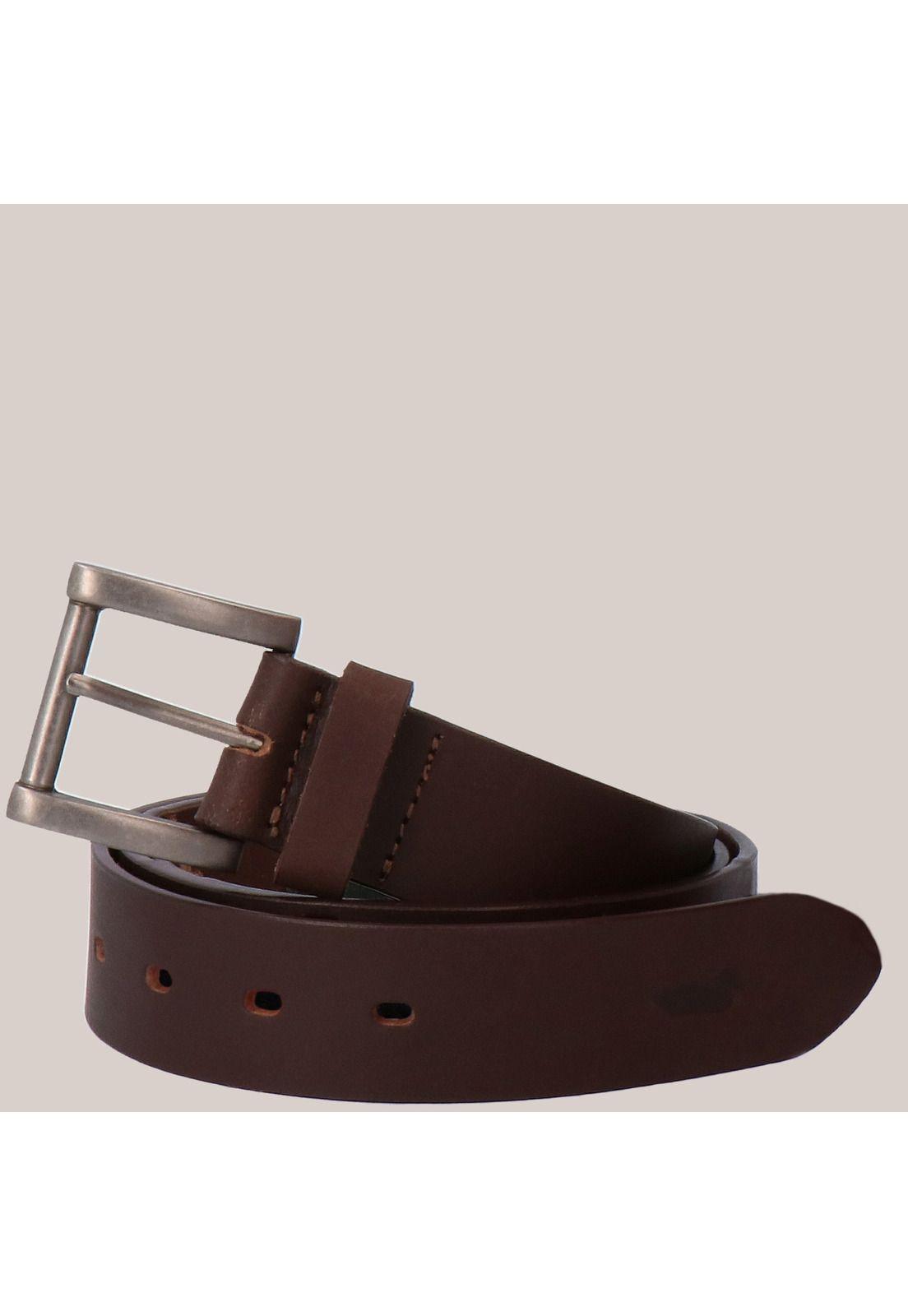 Cinturón Cuero Rmg Itzaya Café-0