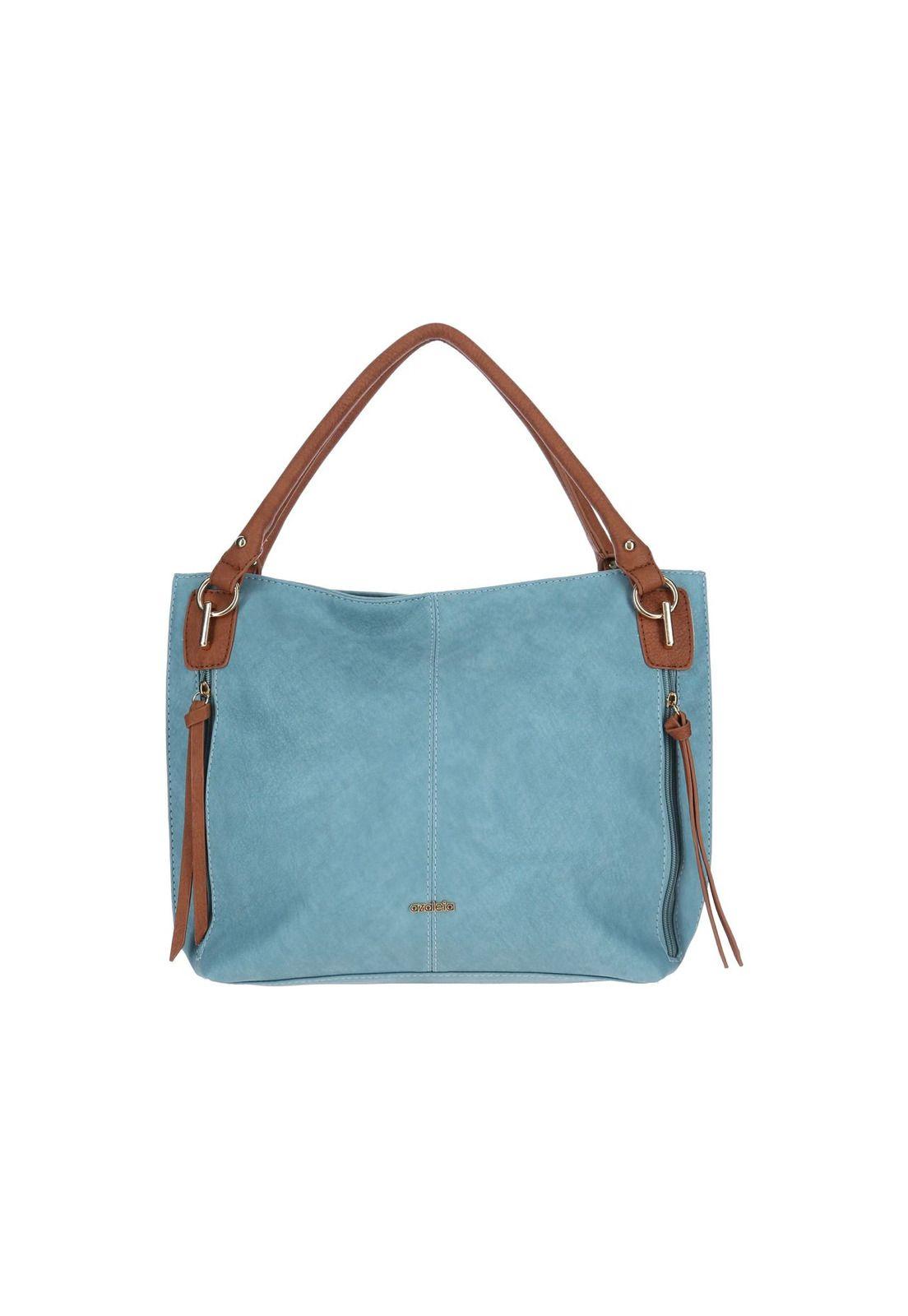 Cartera Merlin  Azul-0
