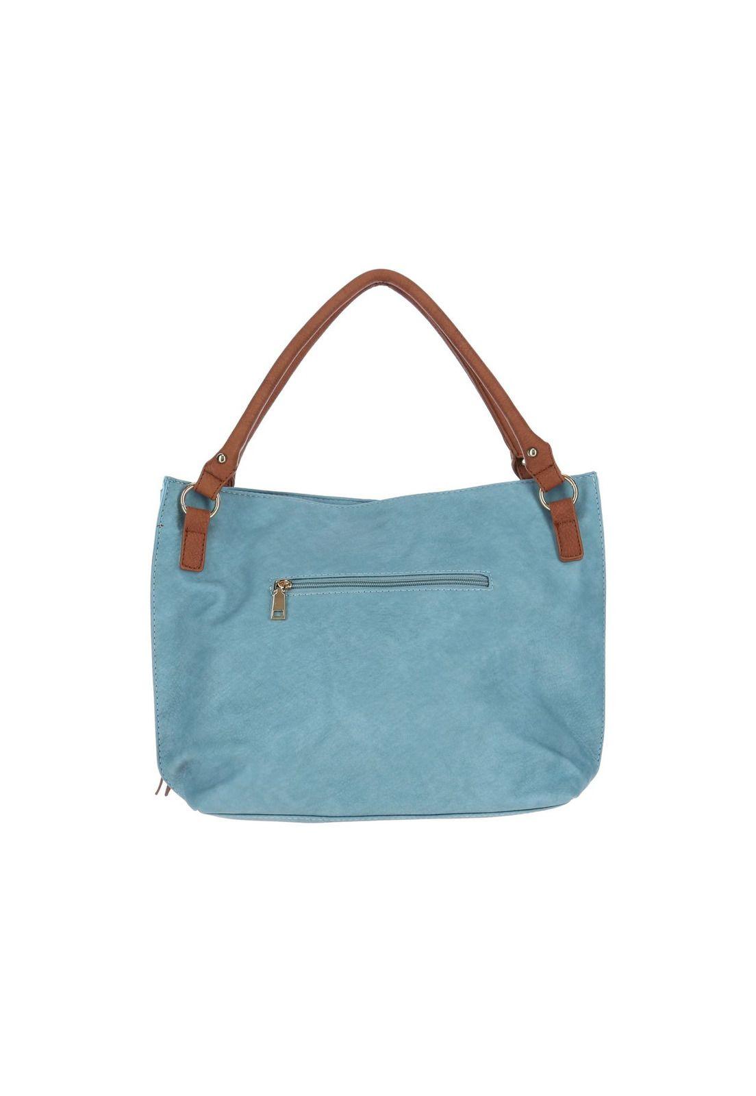 Cartera Merlin  Azul-2