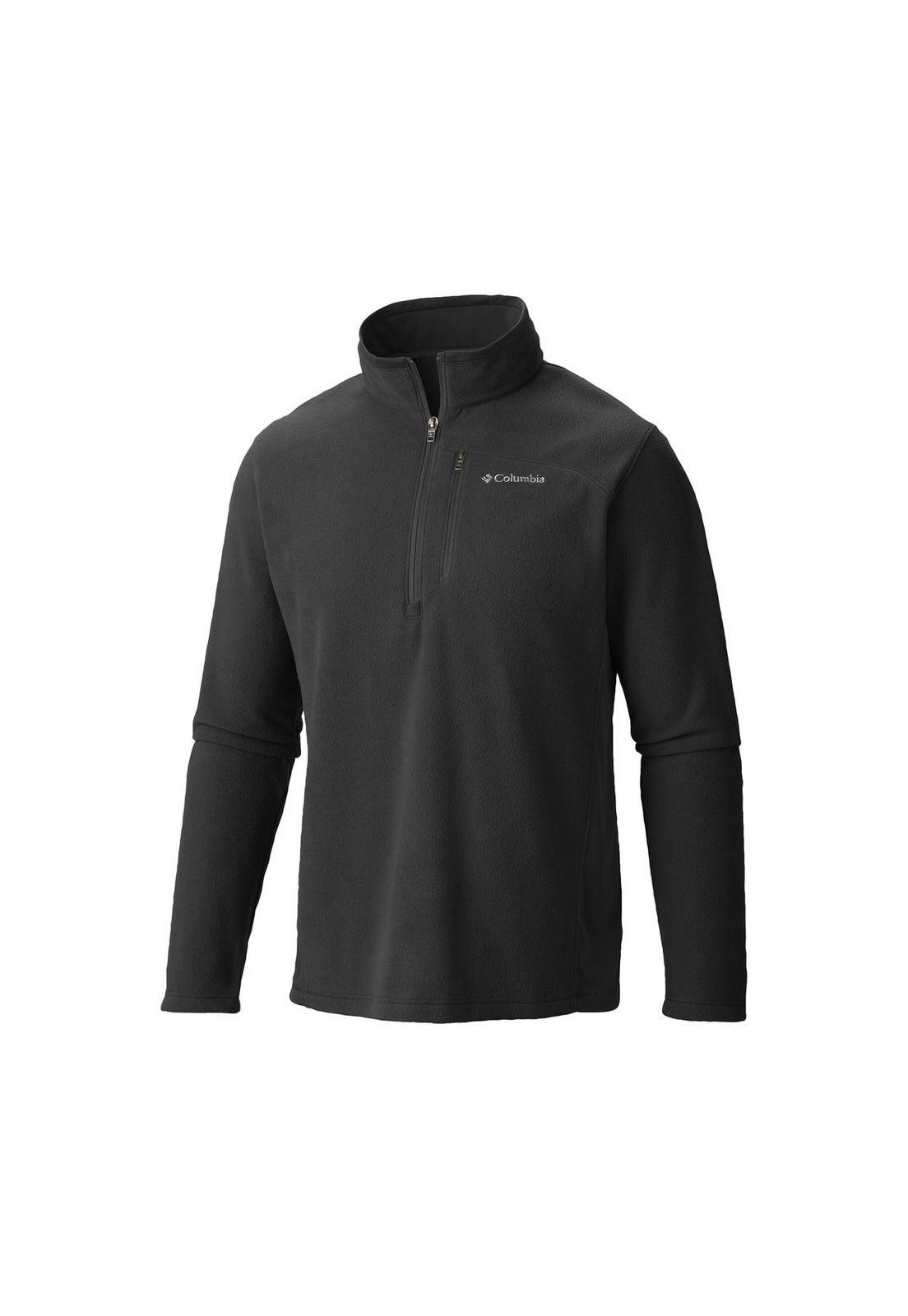 Polar Lost Peak Half Zip Negro-0