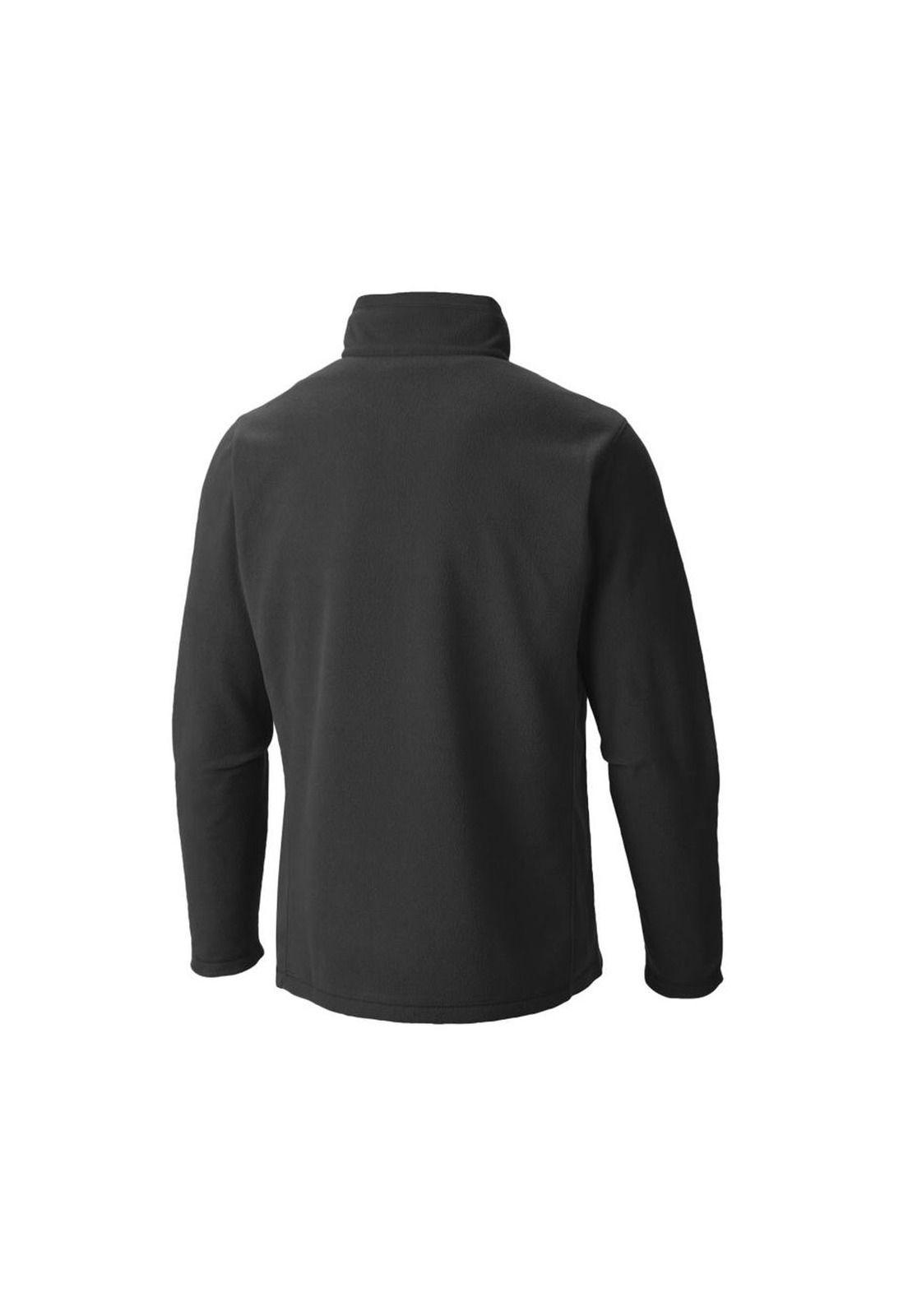 Polar Lost Peak Half Zip Negro-1