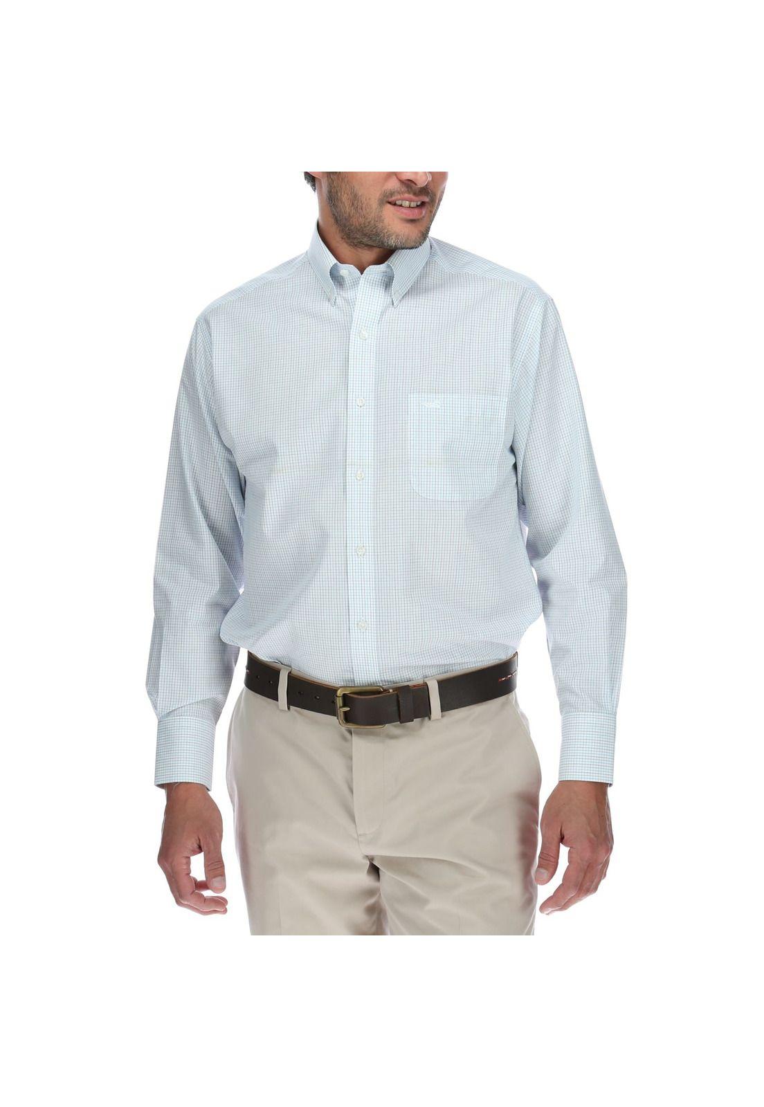 Camisa Hombre  Pb Multicolor-0