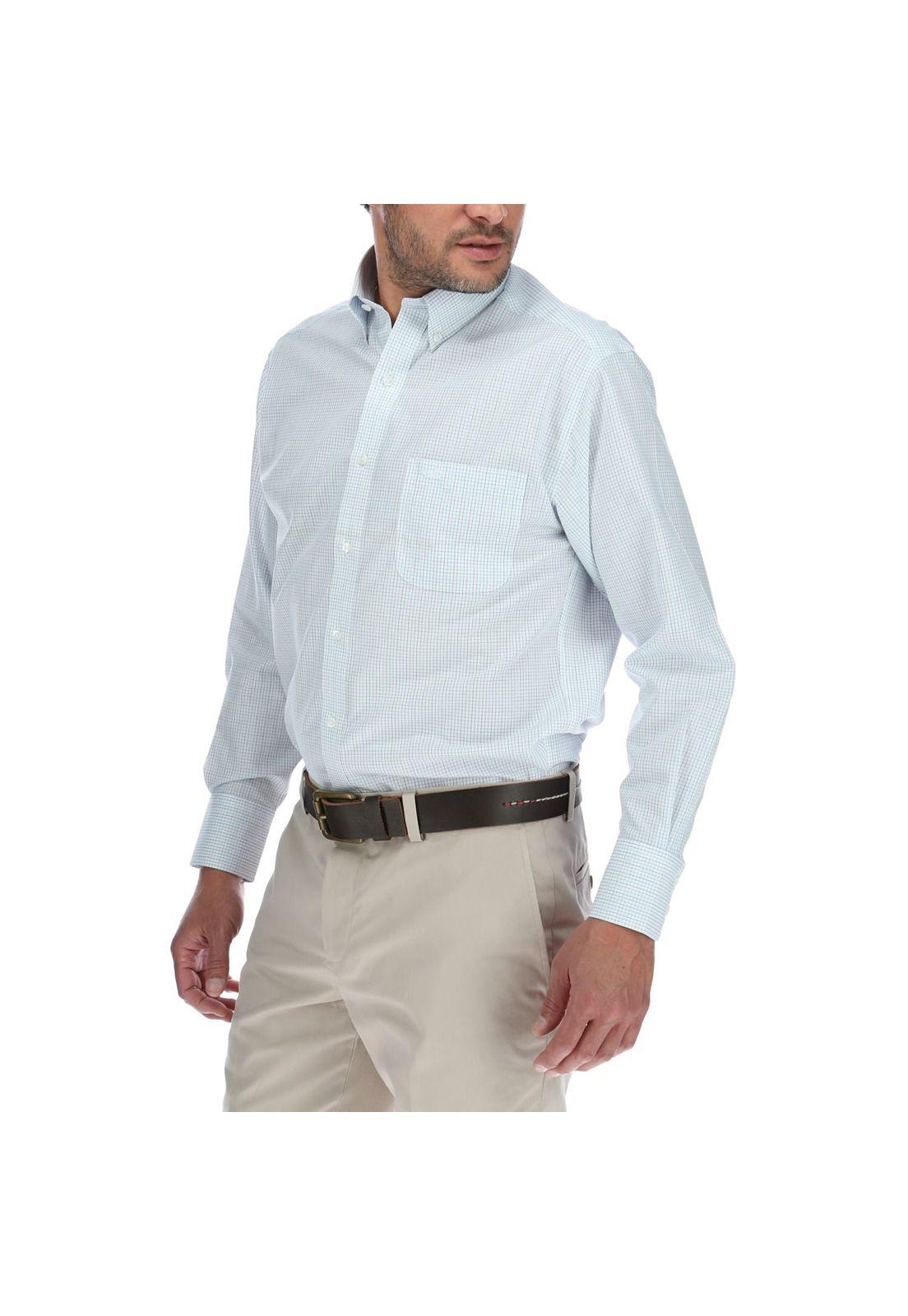 Camisa Hombre  Pb Multicolor-1