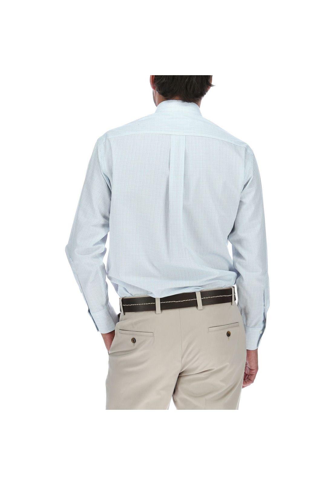 Camisa Hombre  Pb Multicolor-2