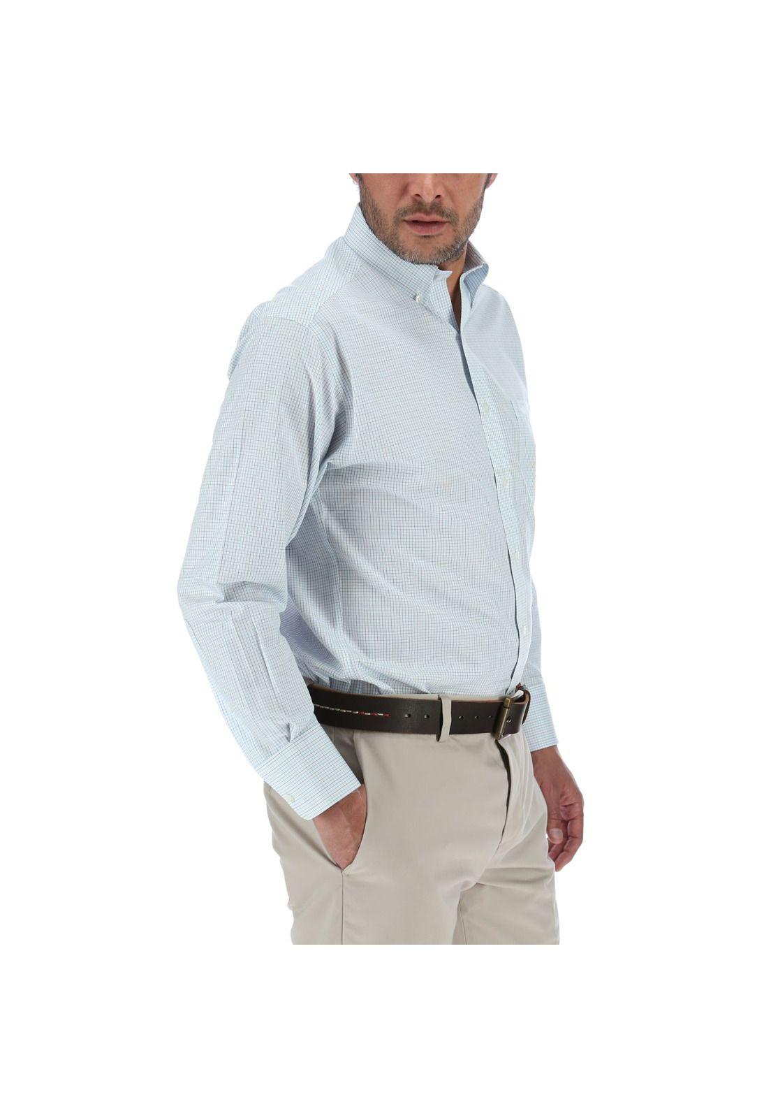 Camisa Hombre  Pb Multicolor-3