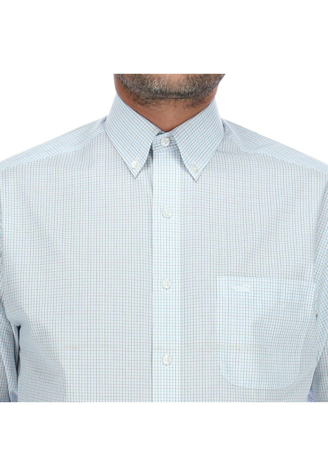 Camisa Hombre  Pb Multicolor-4