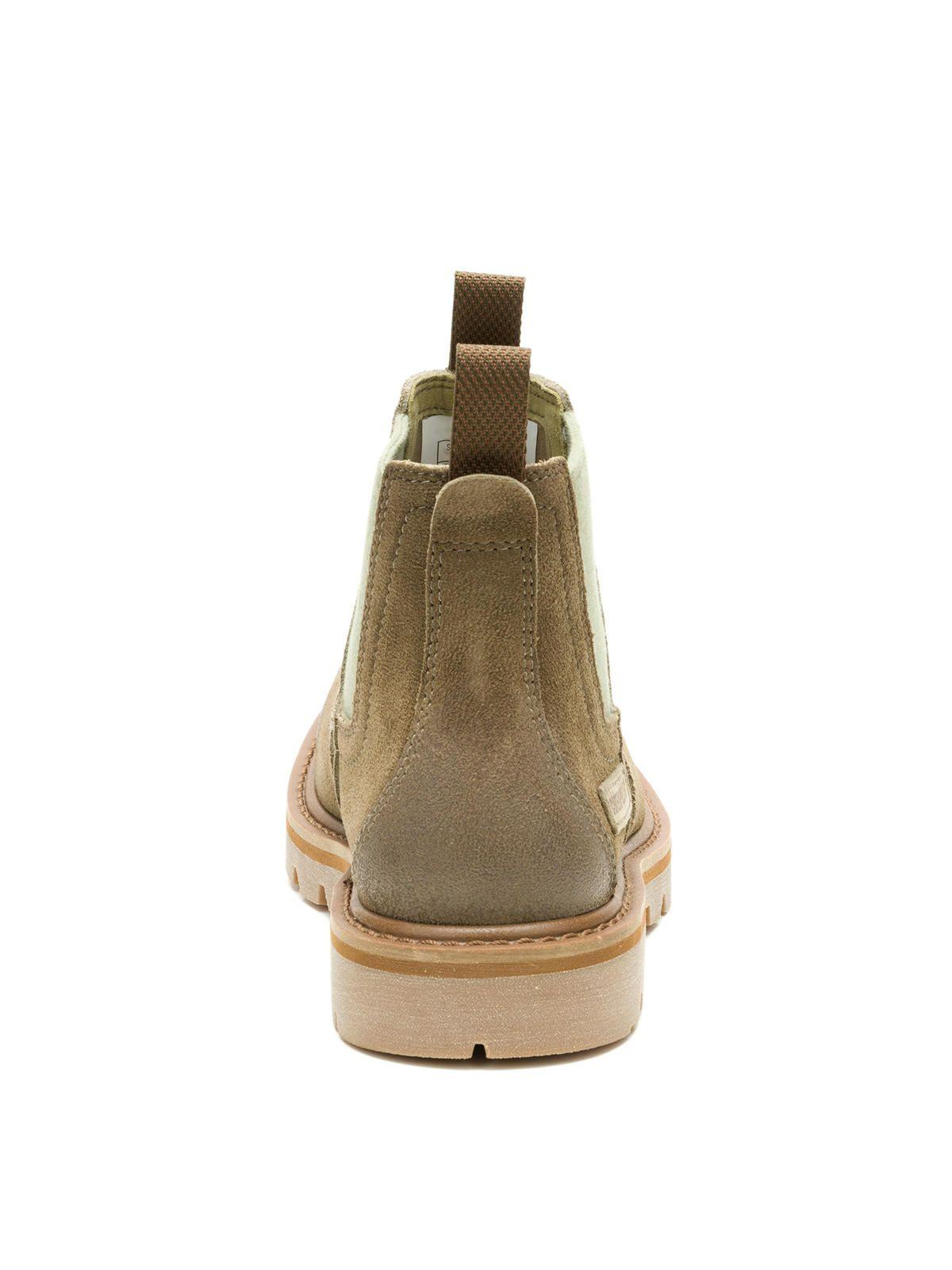 Botín Cuero Hombre Grader Chelsea Oliva-5