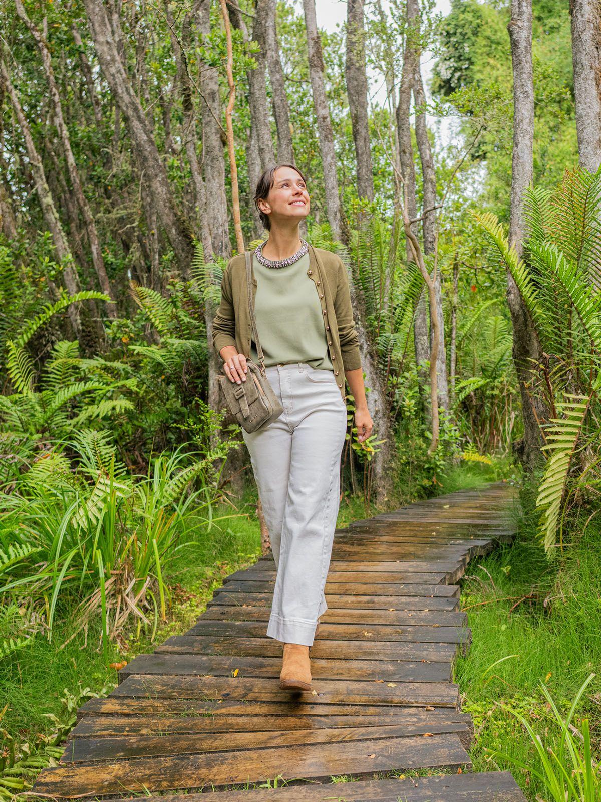 Botín Empoli Mujer Camel-1