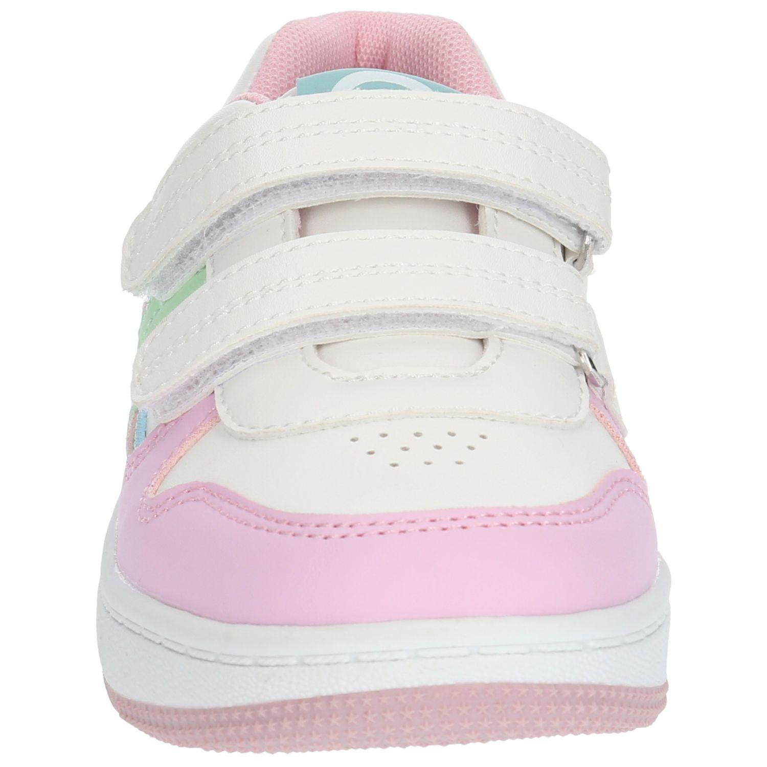 Zapatilla niña Hana (26-29) Rosado-2