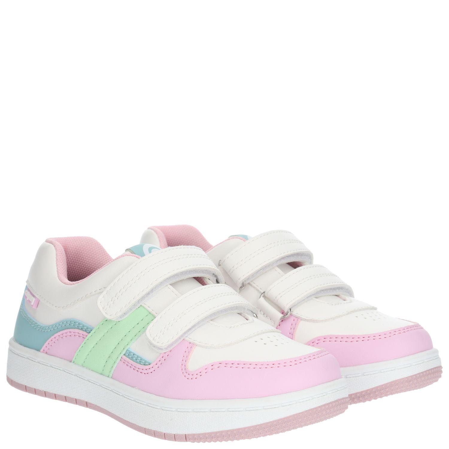 Zapatilla niña Hana (26-29) Rosado-8