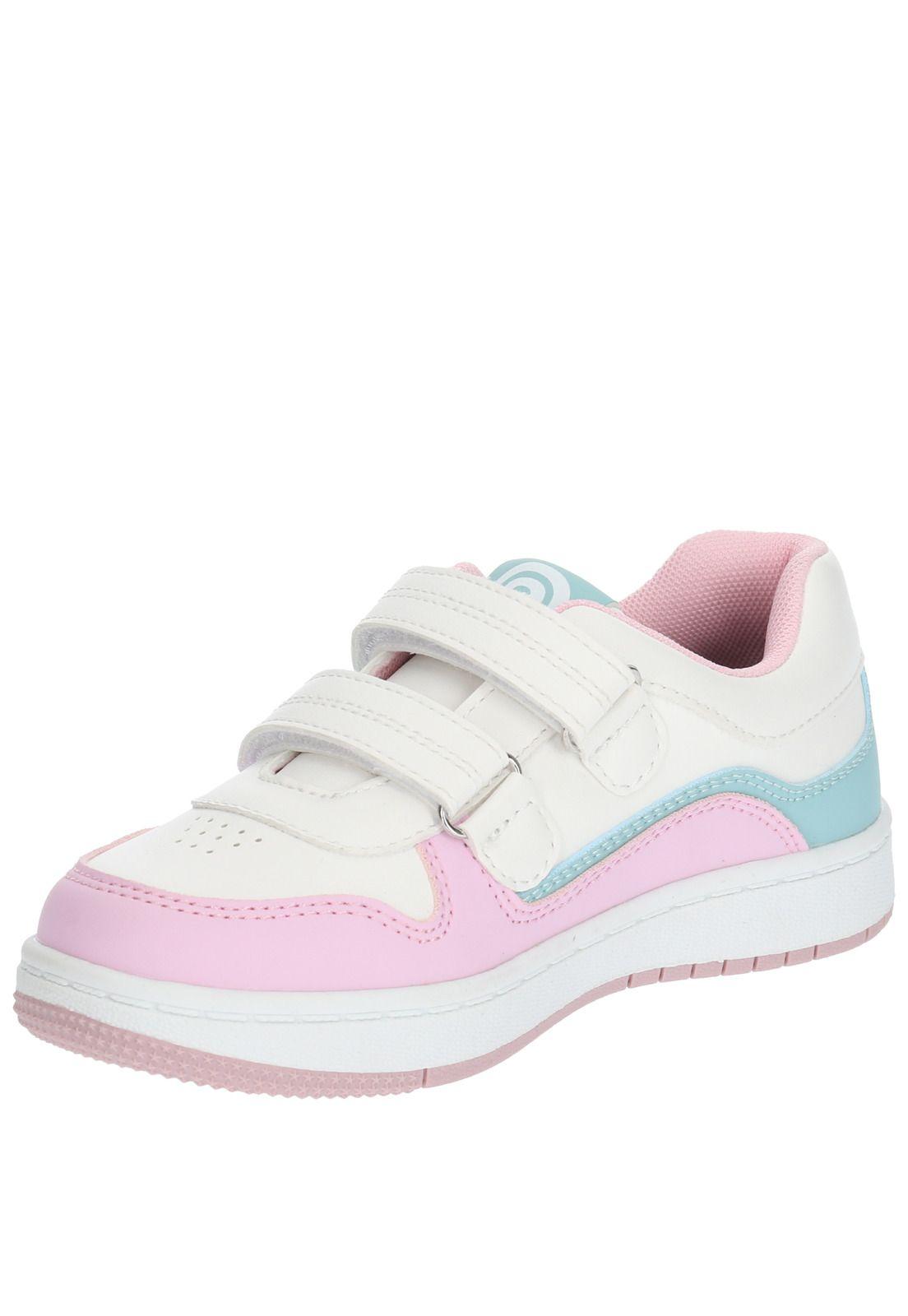 Zapatilla niña Hana (26-29) Rosado-5