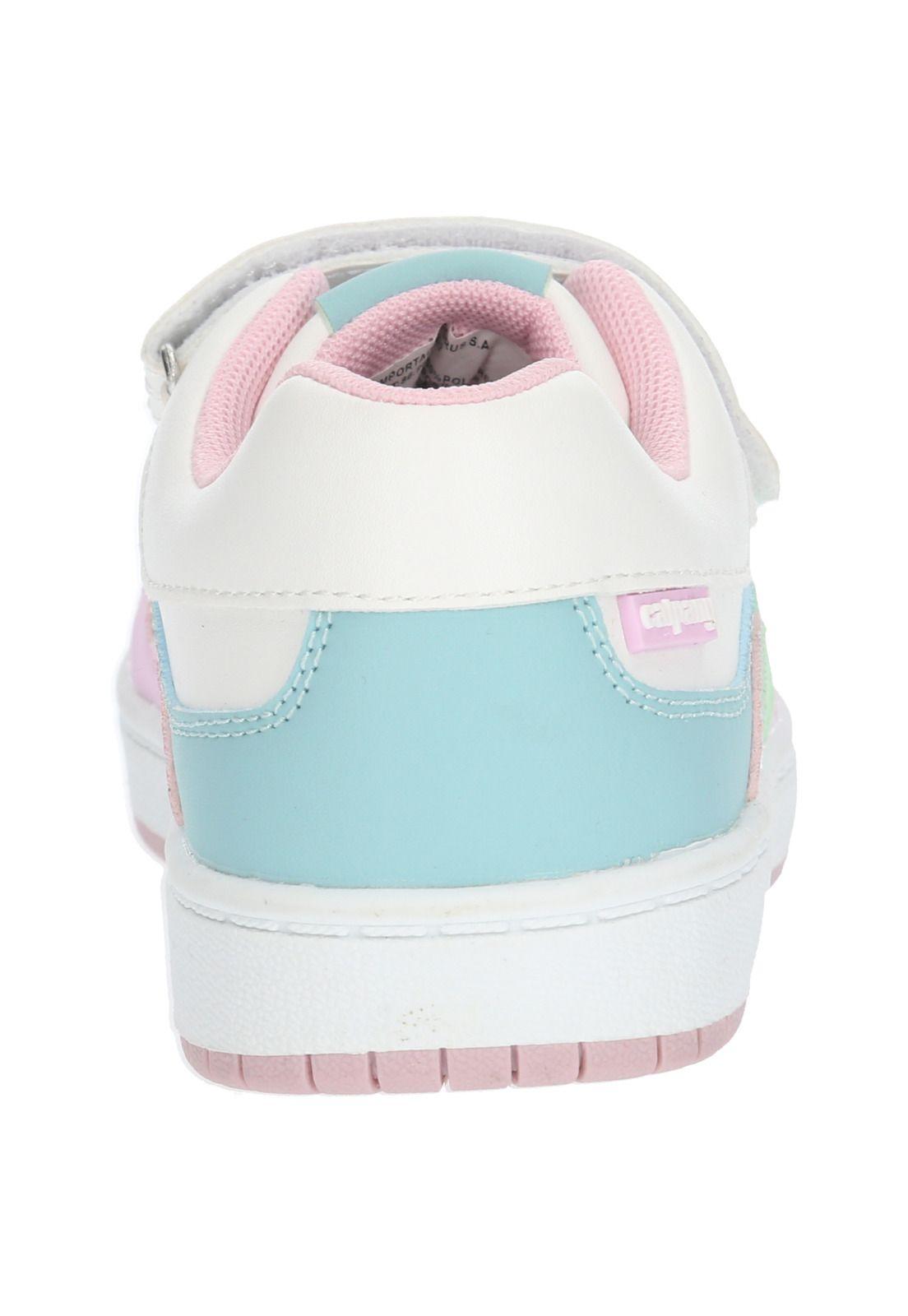 Zapatilla niña Hana (26-29) Rosado-7