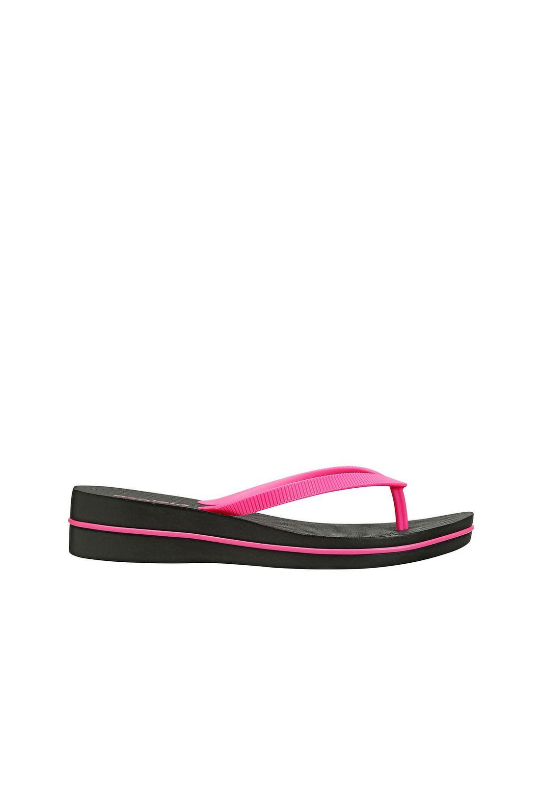 Hawaiana Piping Az274-405 Rosa Negro-1