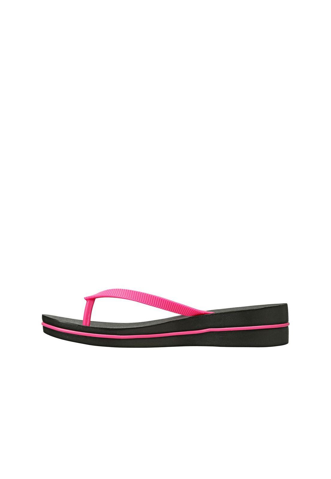 Hawaiana Piping Az274-405 Rosa Negro-2