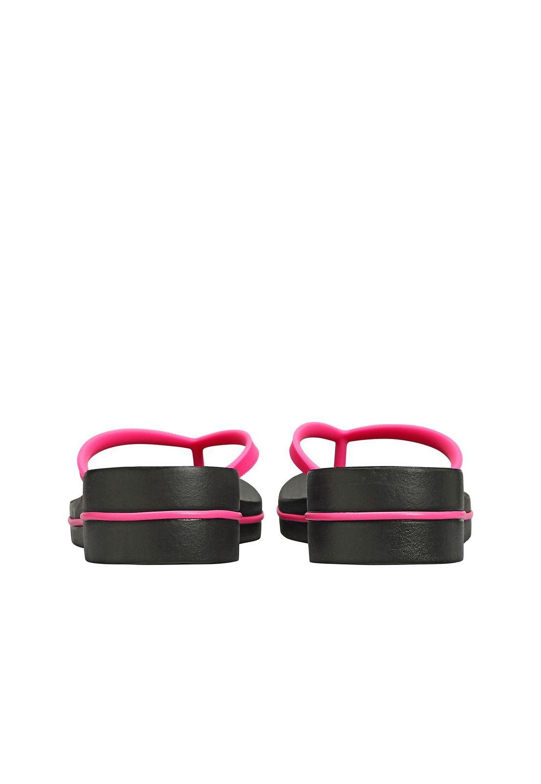 Hawaiana Piping Az274-405 Rosa Negro-3