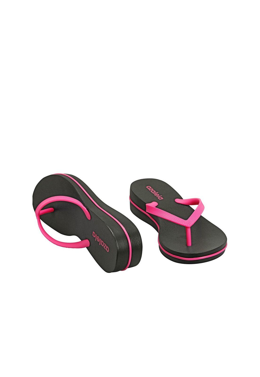 Hawaiana Piping Az274-405 Rosa Negro-5