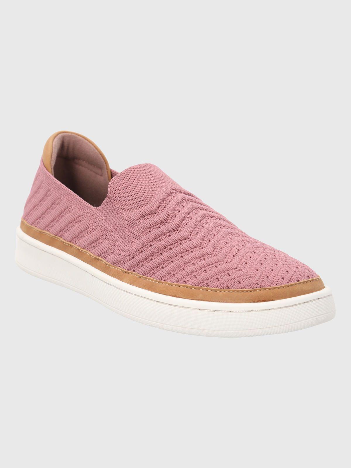 Zapatilla Rosado Mujer Trento -0