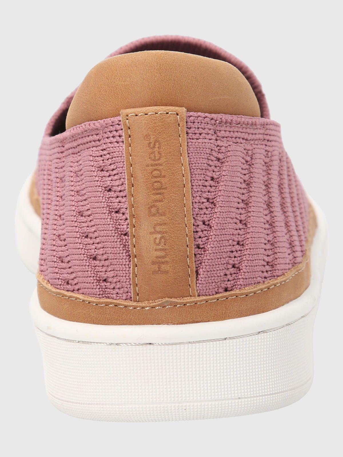 Zapatilla Rosado Mujer Trento -5