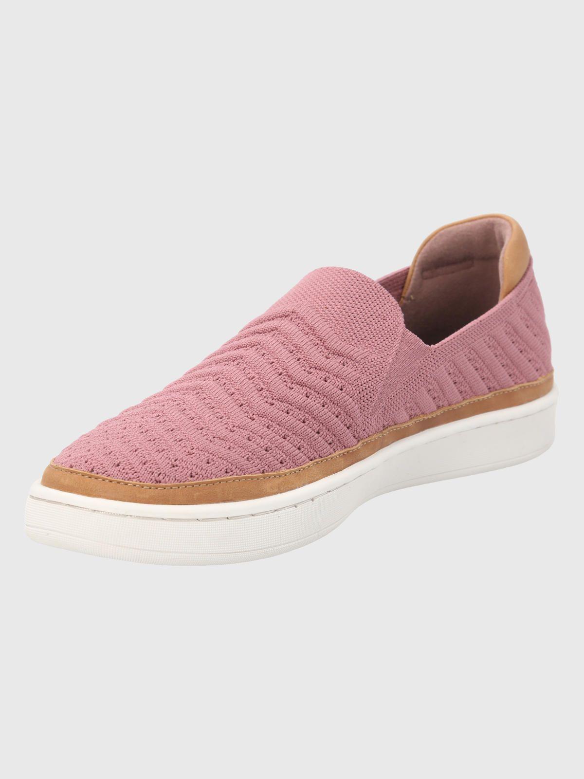Zapatilla Rosado Mujer Trento -3