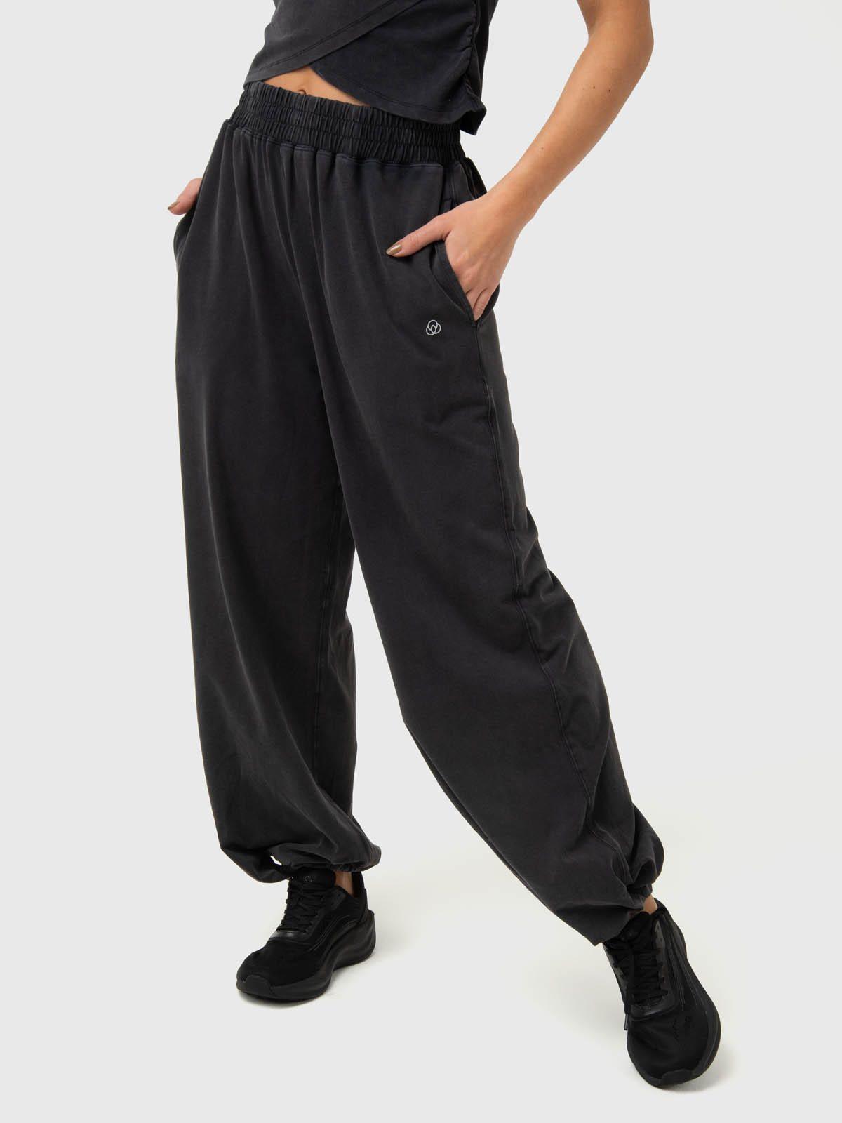 Pantalón Mujer Soho Gris-1